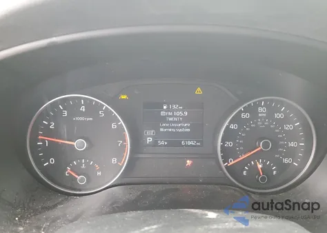 2020 Kia Sportage S from USA, damaged, VIN KNDP63AC0L7732910